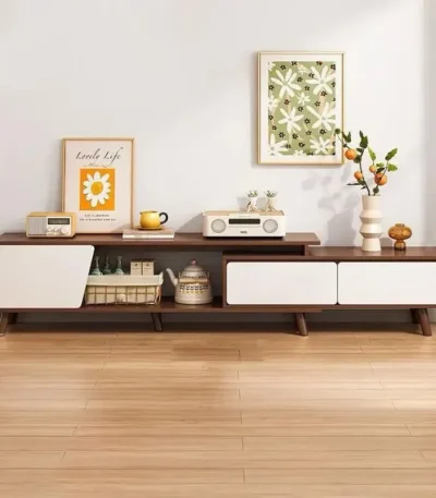ترابيزة تليفزيون 180×40سم - main
