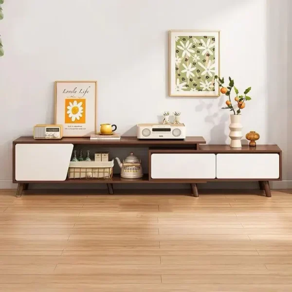 ترابيزة تليفزيون 180×40سم - main