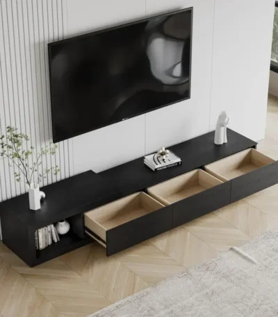 ترابيزة تليفزيون 190×35سم من Verve-Home - main