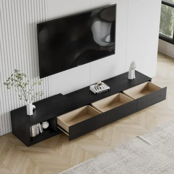 ترابيزة تليفزيون 190×35سم من Verve-Home - main