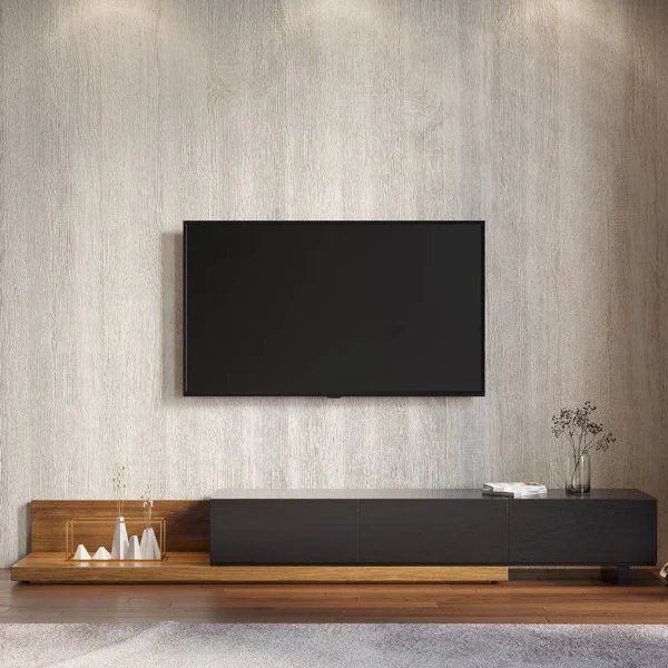 ترابيزة تليفزيون 200×40سم - main