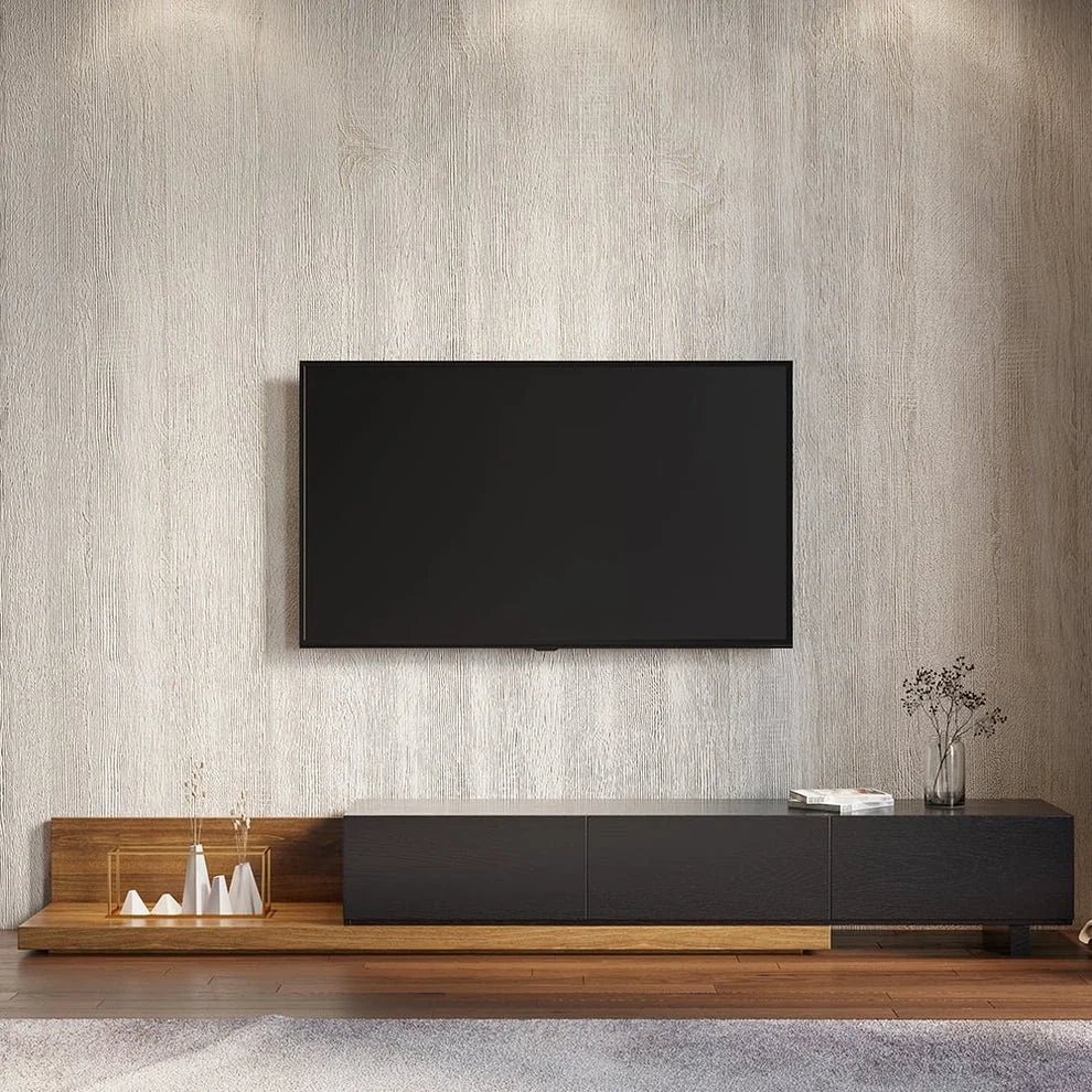 ترابيزة تليفزيون 200×40سم - main