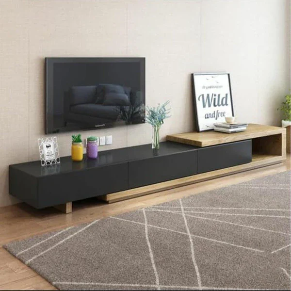 ترابيزة تليفزيون 220×40سم - main