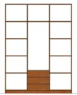 دولاب 200×150سم - detail