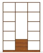 دولاب 200×150سم - detail