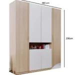 دولاب 200×160سم - main