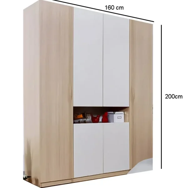 دولاب 200×160سم - main