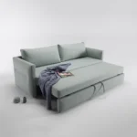 كنبة سرير خشب زان 200×85سم - main