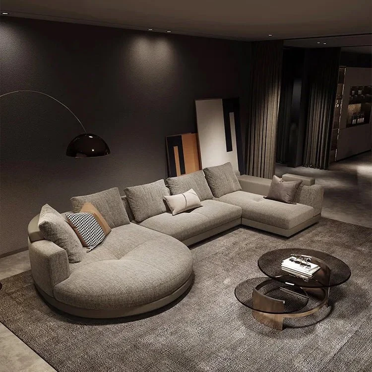 ركنة خشب زان 160×350سم - main