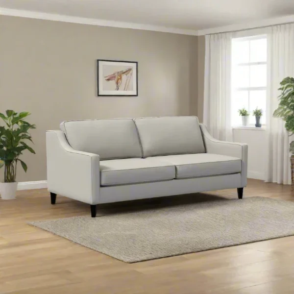 كنبة خشب زان طبيعي 80×170سم - ألوان متعددة - main