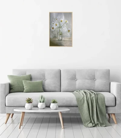 كنبة خشب زان 85×180سم - main