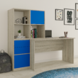 مكتب مودرن للعمل والدراسة بتصميم عملي 60×160 سم - الصورة 2