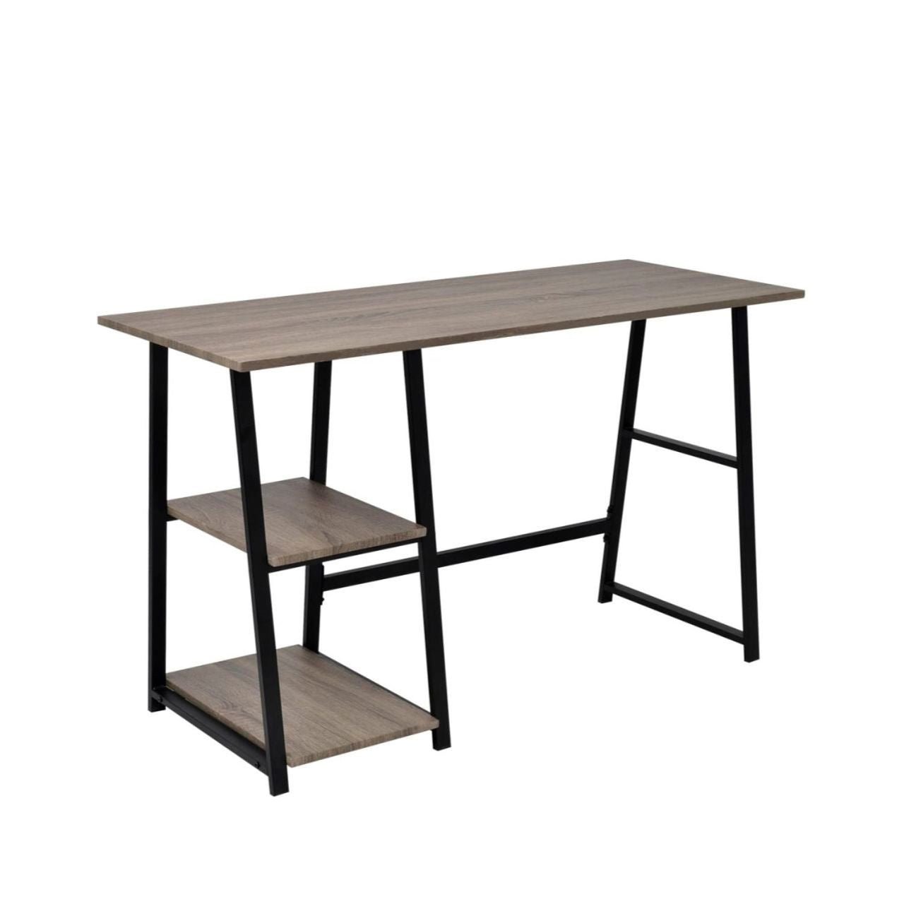 Al-Easria__Desk_6_jpg.jpg مكتب للدراسة والعمل بقاعدة ستيل 50×120 سم - الصورة 1