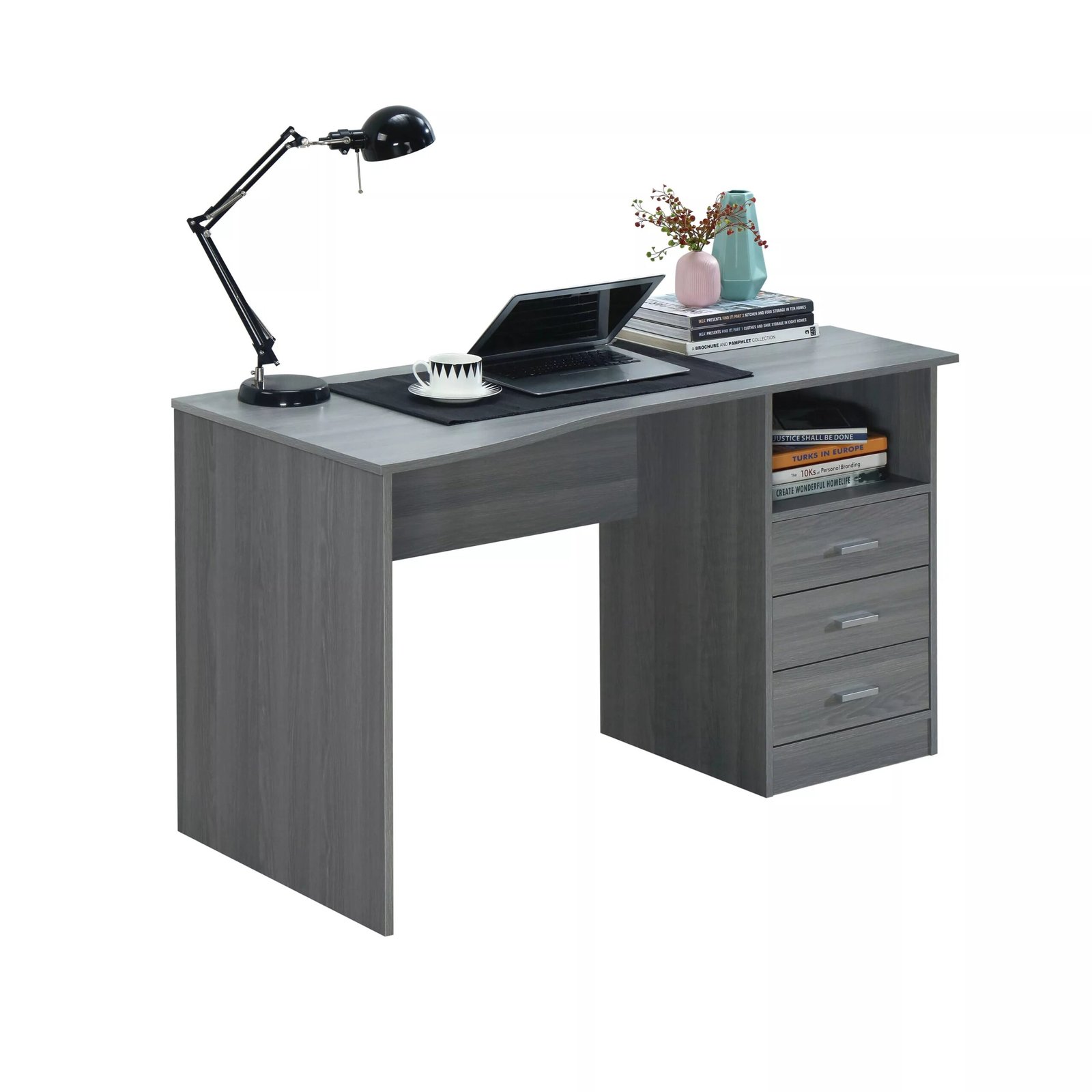 artco.ds4_.jpg مكتب دراسة وكمبيوتر بتصميم مودرن 60×120 سم - الصورة 1